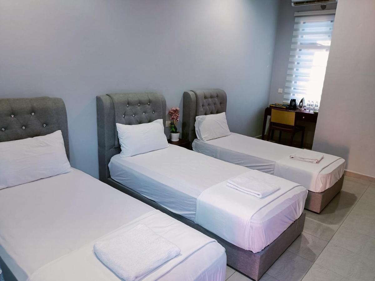 The Marak Village Kb - Mini Homestay Kota Bharu Esterno foto
