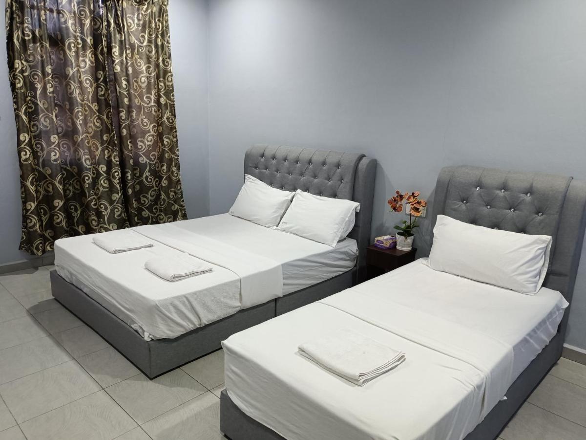 The Marak Village Kb - Mini Homestay Kota Bharu Esterno foto