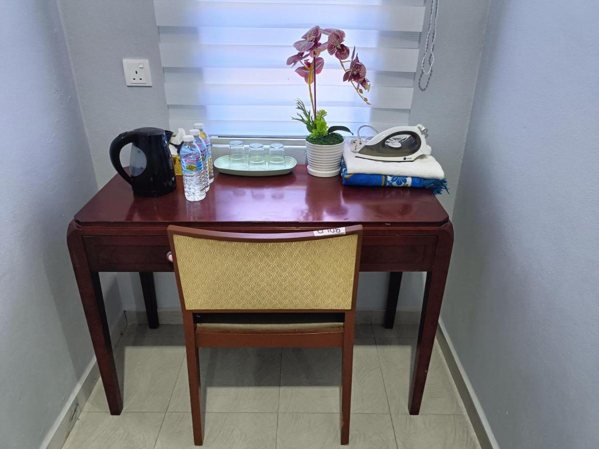 The Marak Village Kb - Mini Homestay Kota Bharu Esterno foto