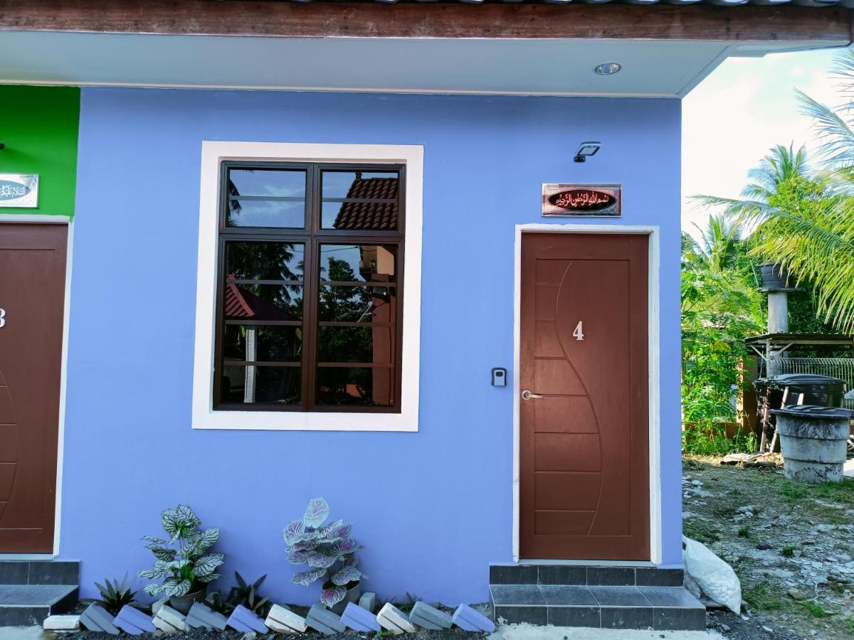 The Marak Village Kb - Mini Homestay Kota Bharu Esterno foto