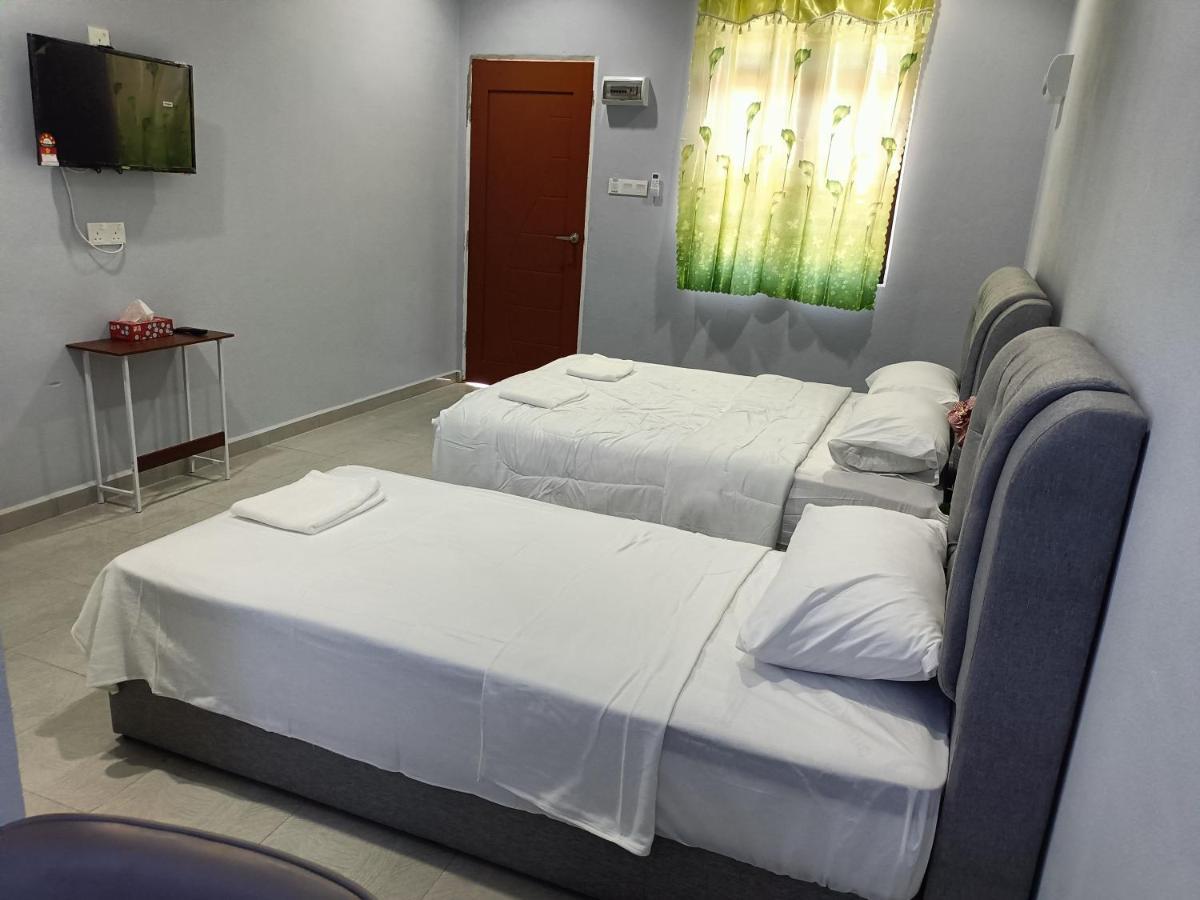 The Marak Village Kb - Mini Homestay Kota Bharu Esterno foto
