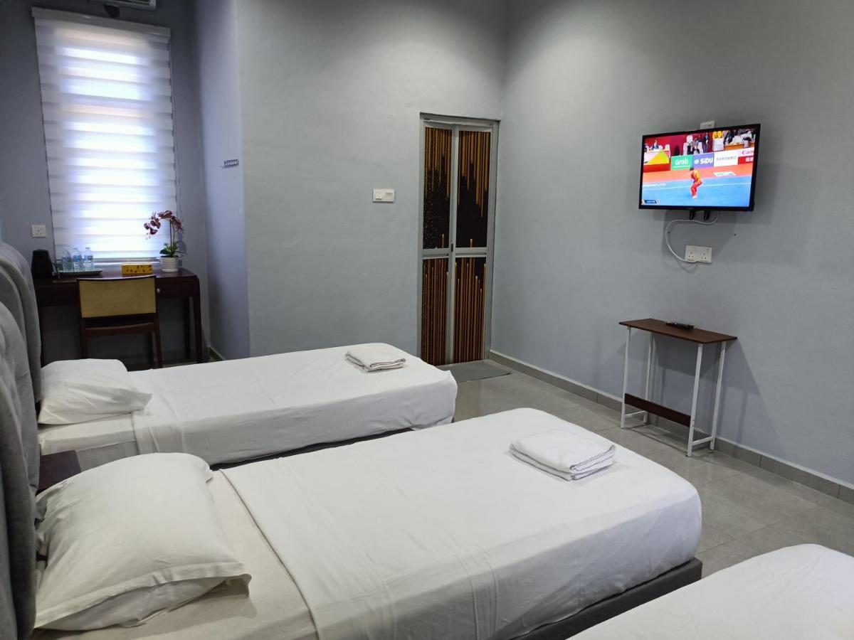 The Marak Village Kb - Mini Homestay Kota Bharu Esterno foto