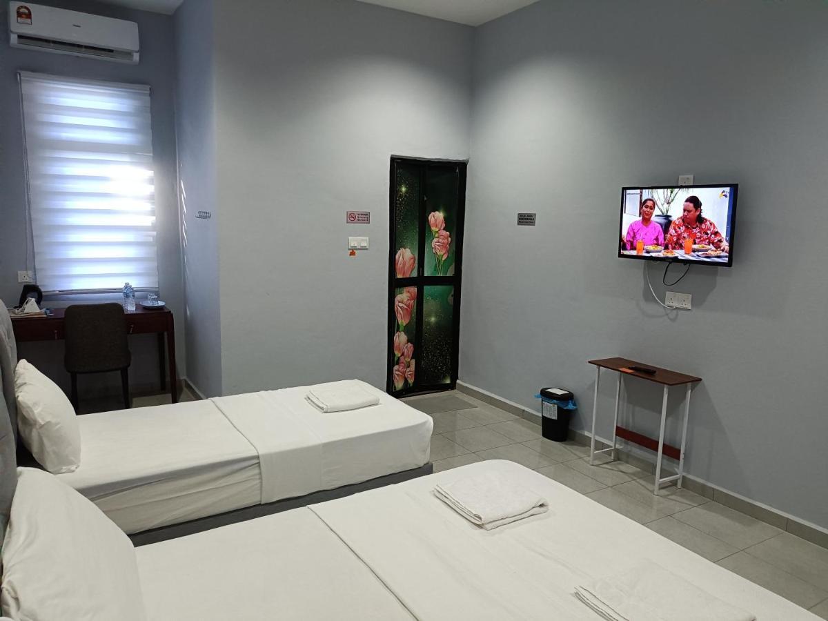 The Marak Village Kb - Mini Homestay Kota Bharu Esterno foto