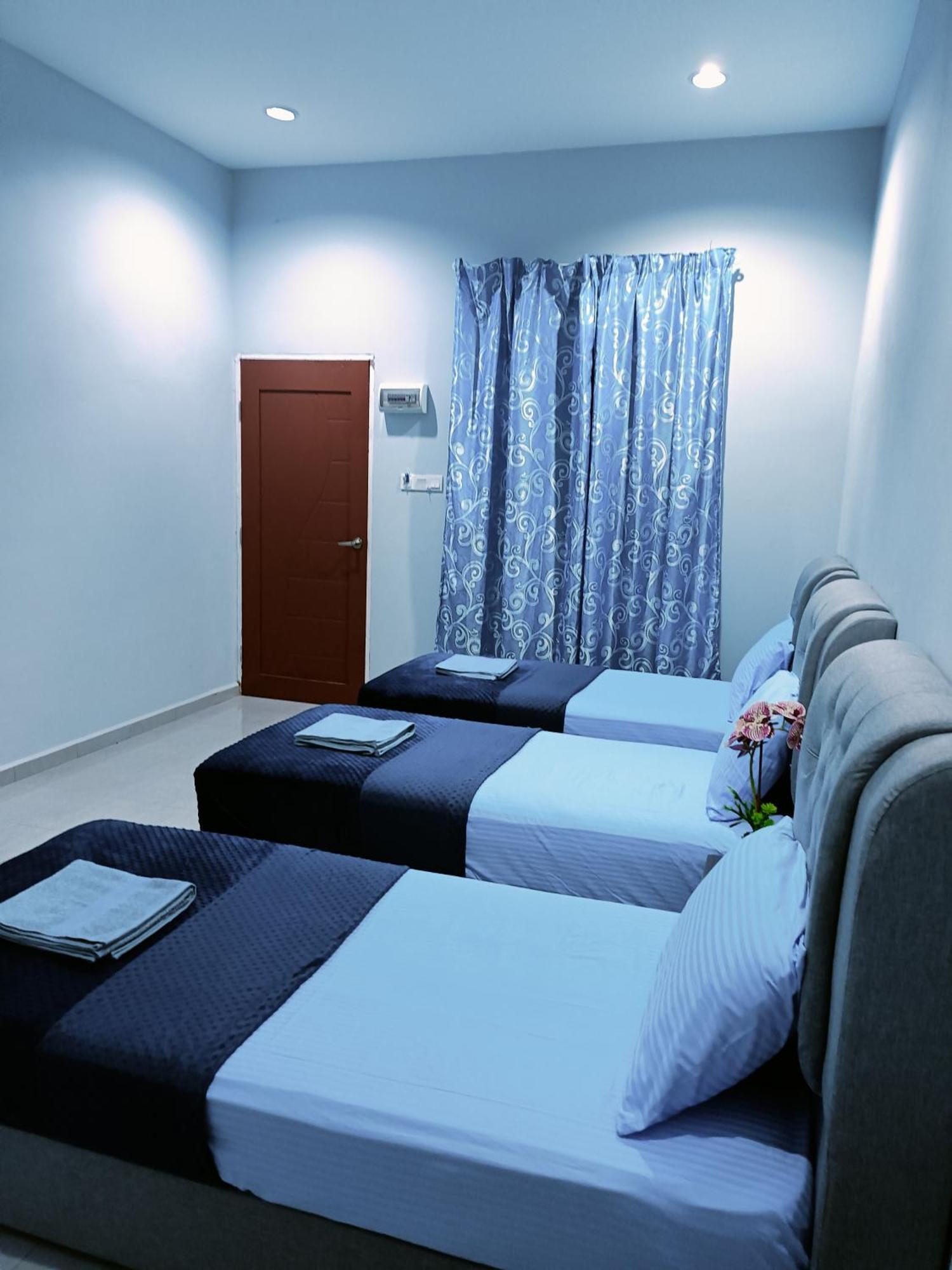 The Marak Village Kb - Mini Homestay Kota Bharu Esterno foto