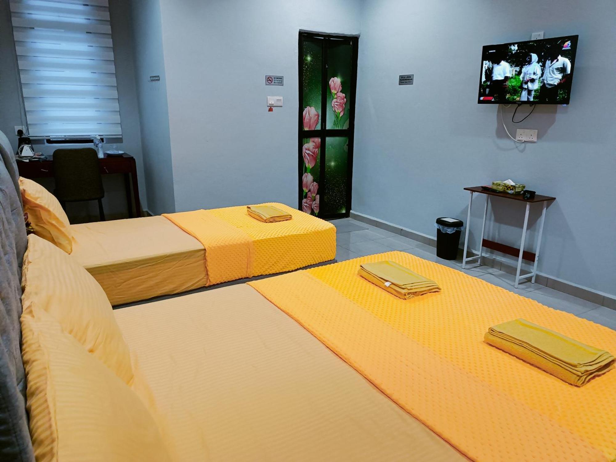 The Marak Village Kb - Mini Homestay Kota Bharu Esterno foto