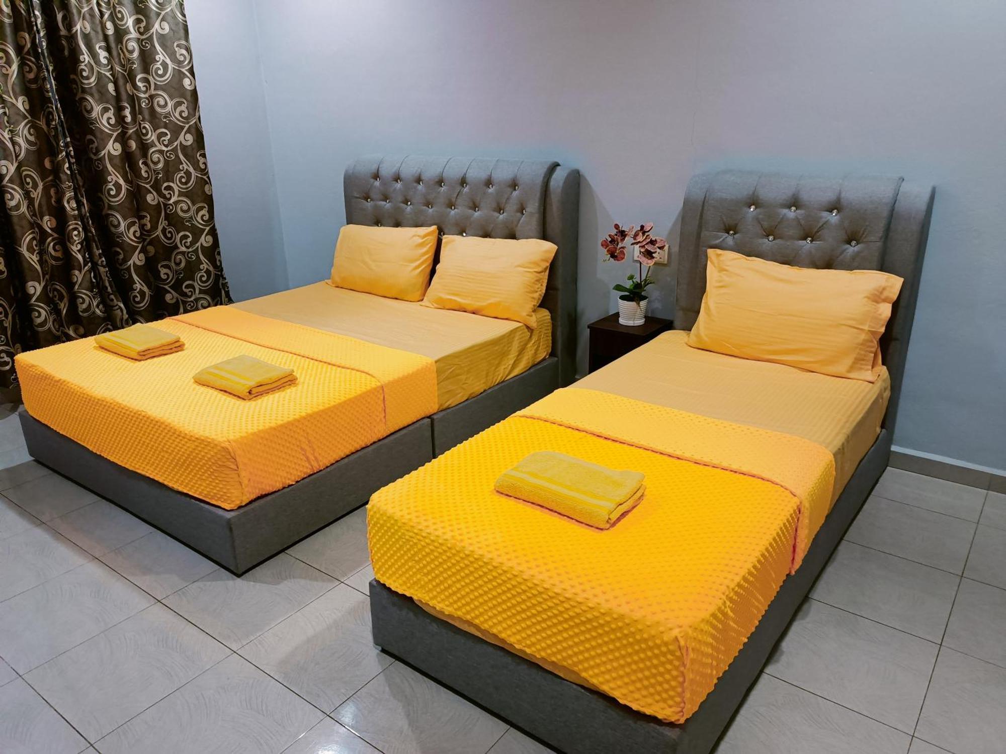 The Marak Village Kb - Mini Homestay Kota Bharu Esterno foto