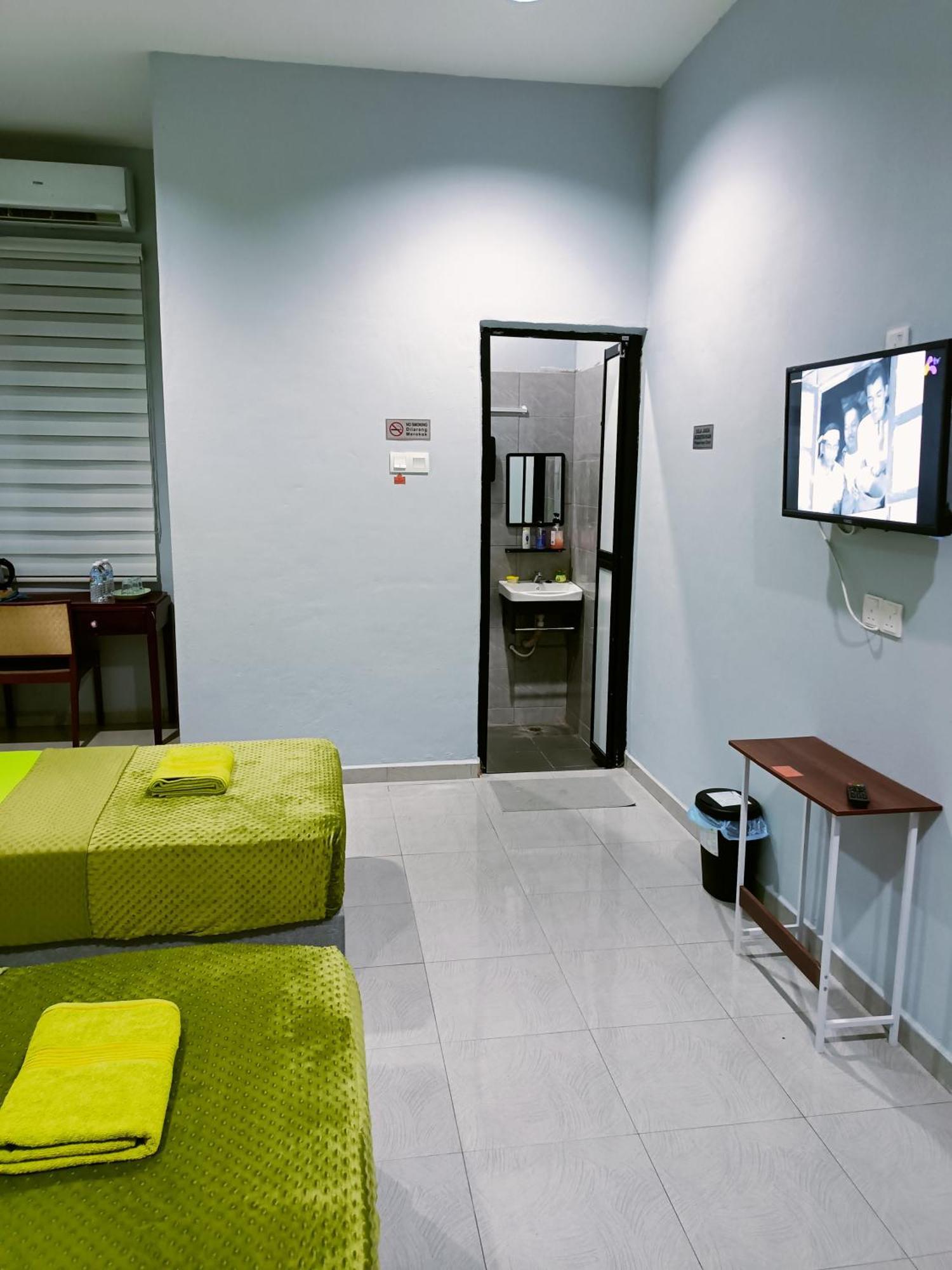 The Marak Village Kb - Mini Homestay Kota Bharu Esterno foto