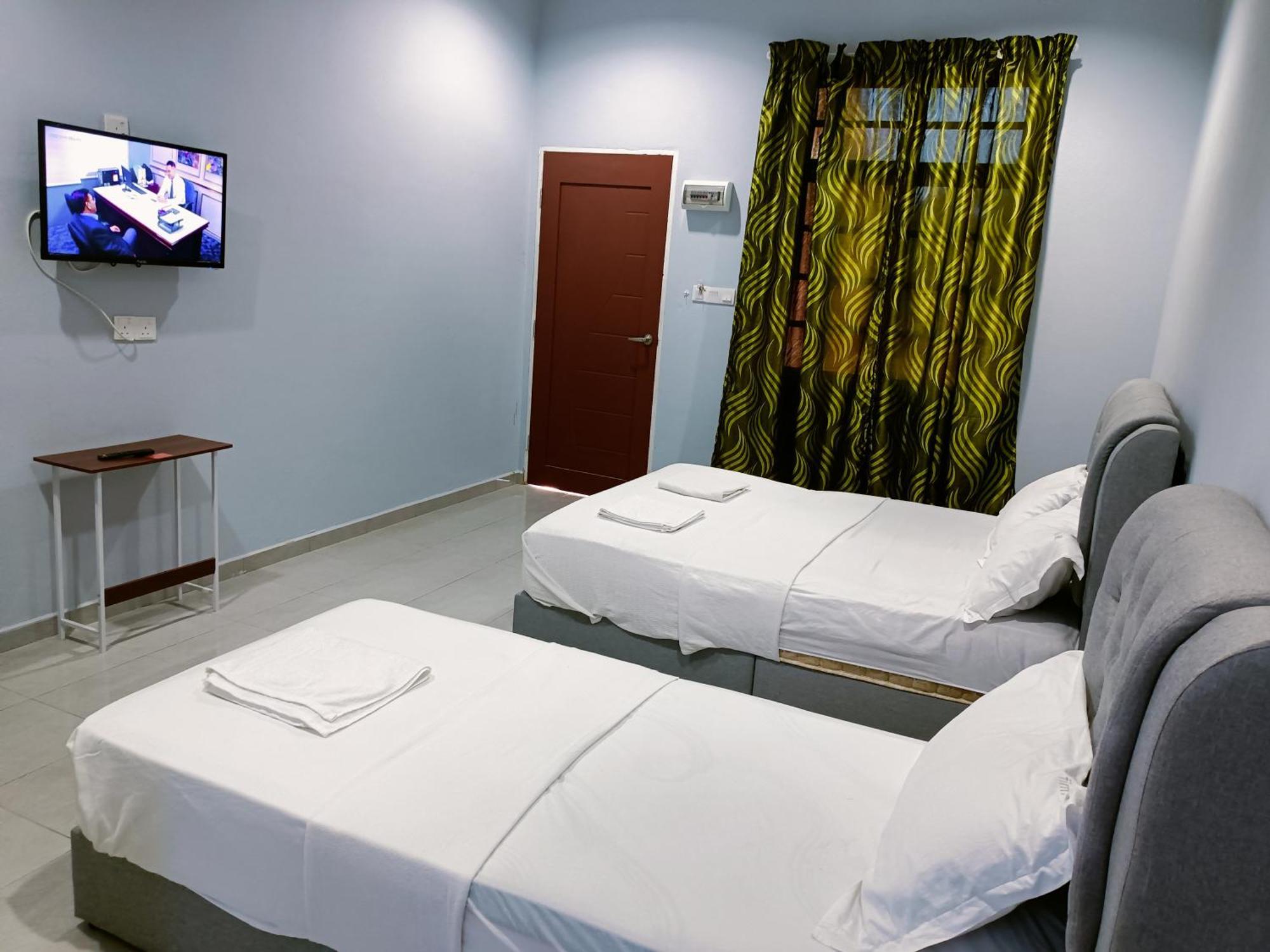 The Marak Village Kb - Mini Homestay Kota Bharu Esterno foto