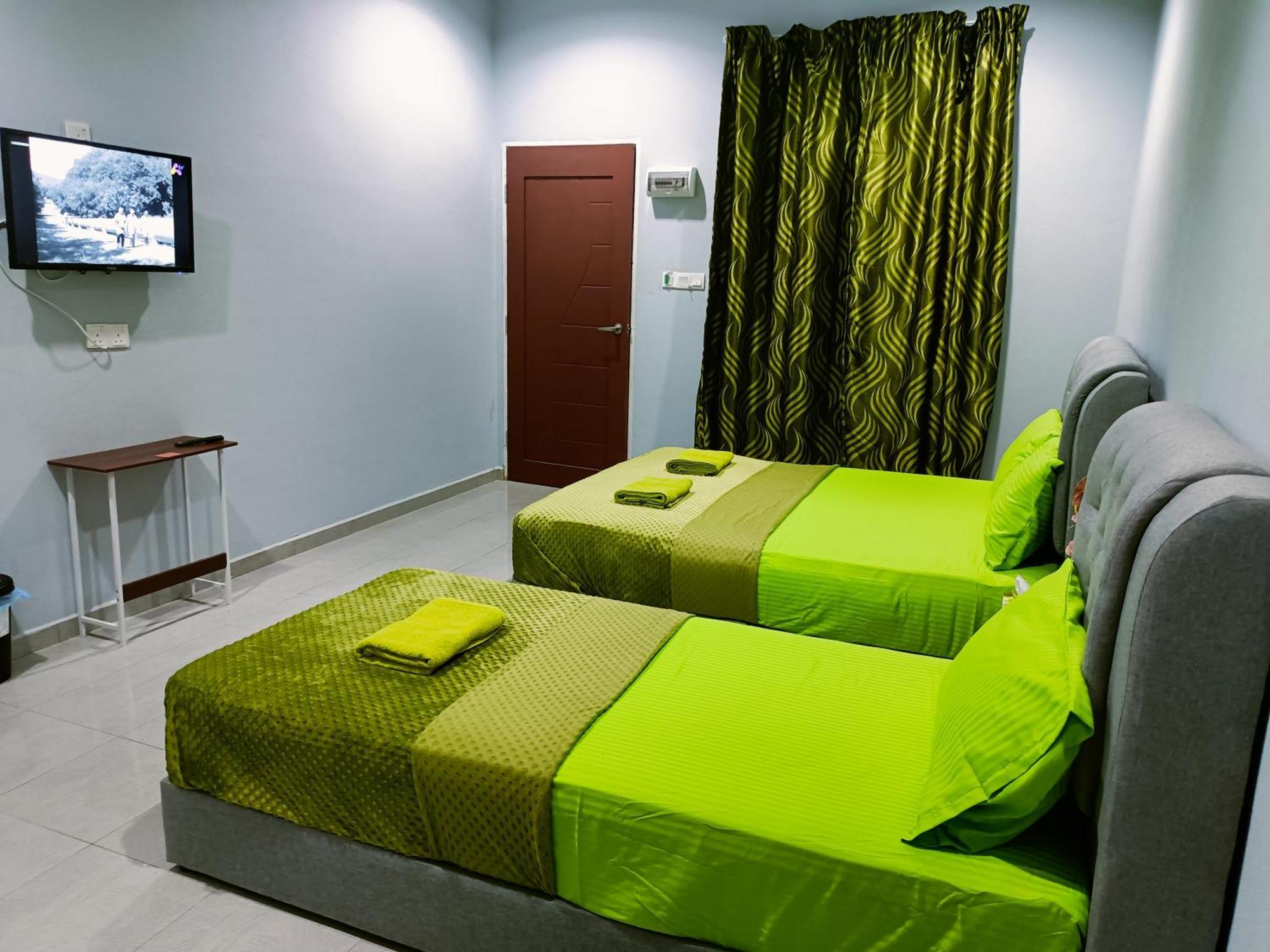 The Marak Village Kb - Mini Homestay Kota Bharu Esterno foto