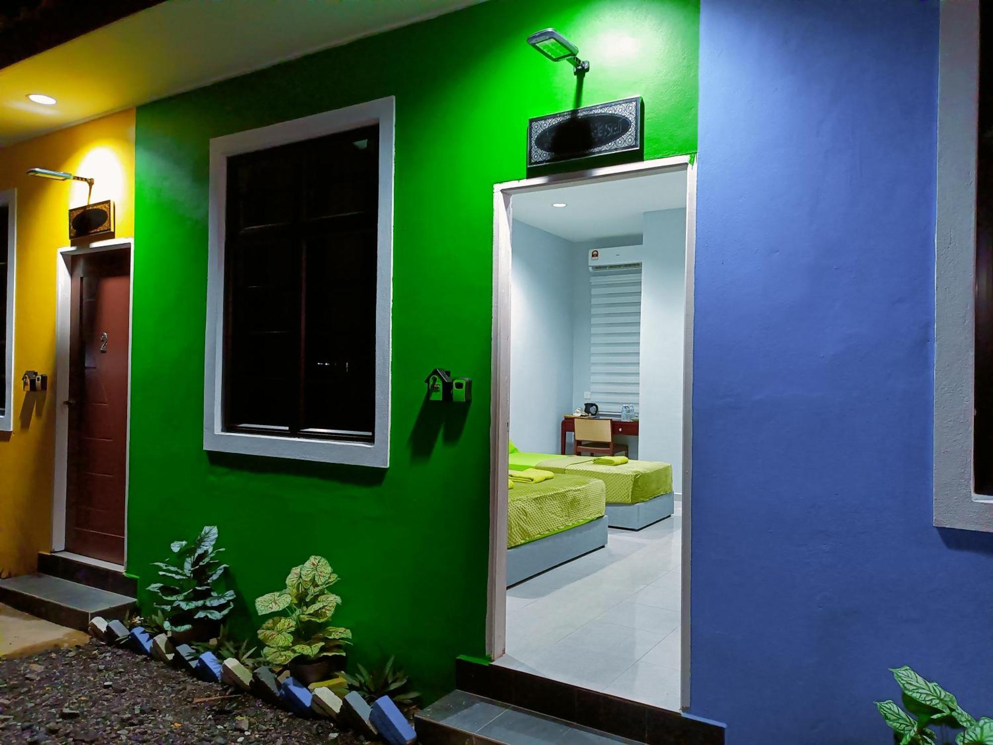 The Marak Village Kb - Mini Homestay Kota Bharu Esterno foto